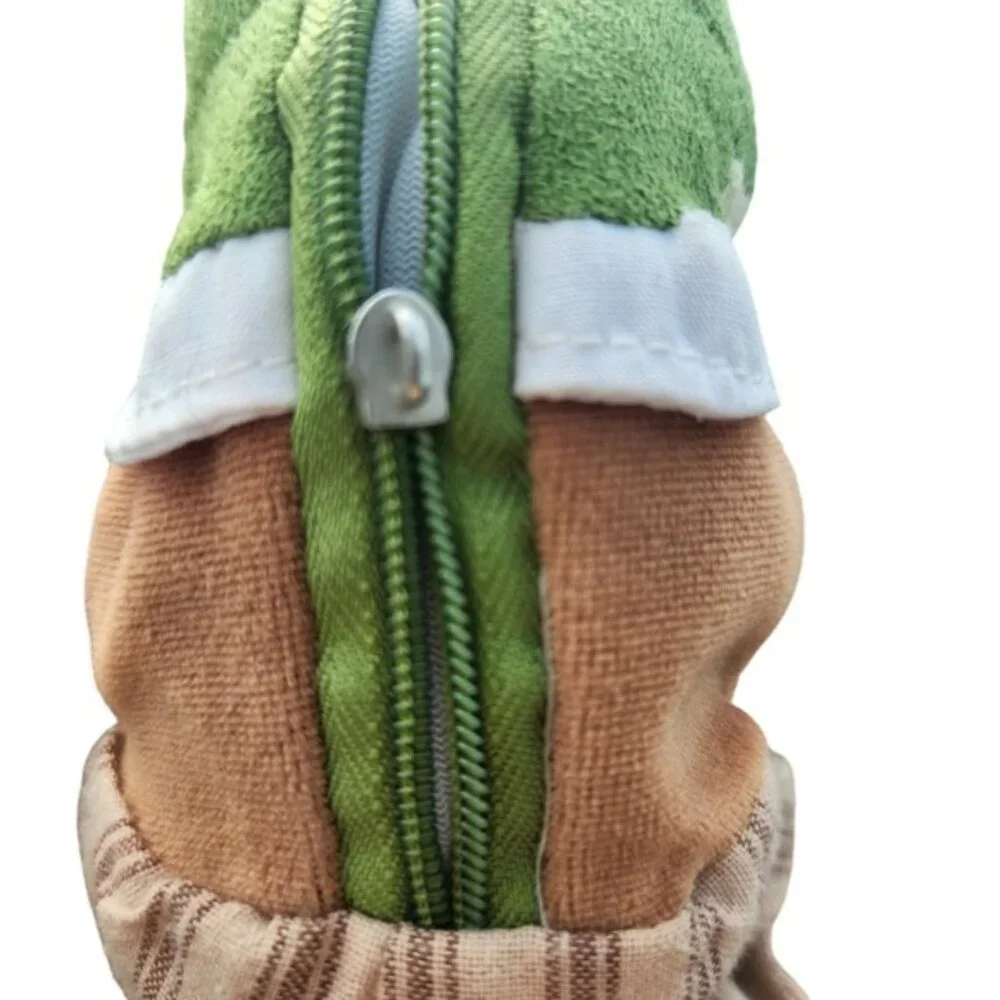Haighs Chocolates Frog Plush Stuffed Animal‎ rare Cute Collectible